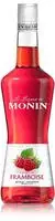 Monin Sirup Monin Creme de Framboise Himbeerlik&ouml;r - 0,7L 18% vol, Grundpreis:...