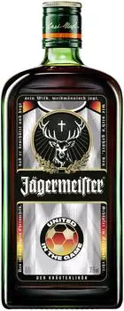 Jägermeister 35% 0,7l United In The Game WM Edition