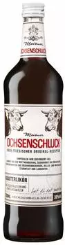 Meisner Ochsenschluck Kr&auml;uterlik&ouml;r 38% 0,7l