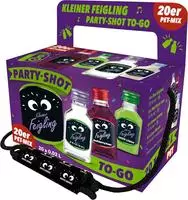 Kleiner Feigling Party Shot to go Miniaturenpaket