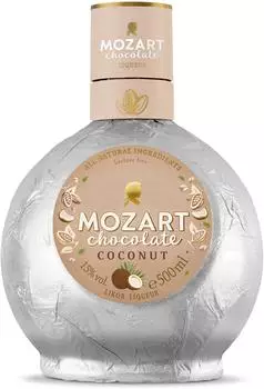 Mozart Coconut Chocolate Lik&ouml;r 0,5l
