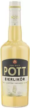 Pott Eierlikör 0,35L 16%