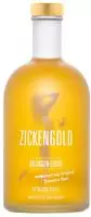 Privatbrennerei Boente Zickengold Rum-Orange - 0,5L 15% vol, Grundpreis: &euro;...