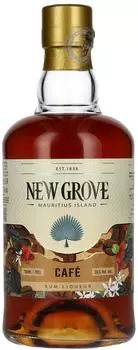 New Grove Cafe Liqueur of Mauritius 0,7l 26%