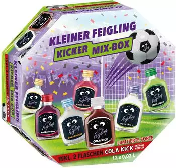 Kleiner Feigling Kicker Mix Box 12x0,02l 18,3%