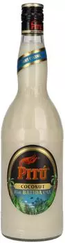 Pitu Pit&uacute; Coconut Batida 16% 0,7l
