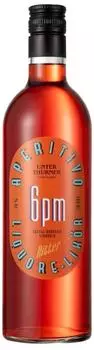 Unterthurner 6pm Bitter 0,7l 20%
