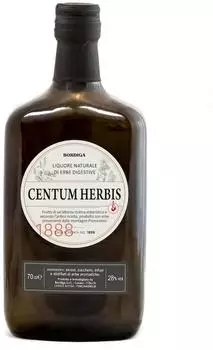 Bordiga Amaro Centoerbe 0,7l 28%