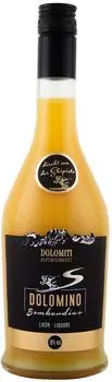 Dolomiti Dolomiti Dolomino Bombardino Eierlikör mit Rum 0,7l 16%