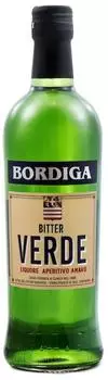 Bordiga Bitter Verde Grün 0,7l 20%