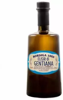 Bordiga Elixir Gentiana Enzian 0,5l