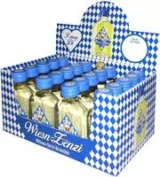 Paket [20x 0,02L] BUMSBAR Granatapfel-Lik&ouml;r PET-Flasche - 0,4L 16% vol,...