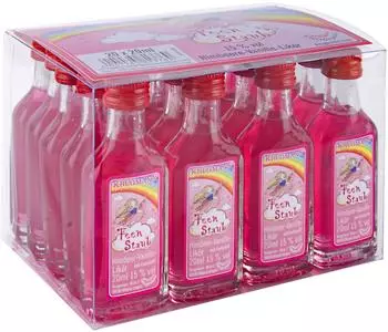 Krugmann Feen Staub Himbeer-Vanille-Likör 20x0,02l 15%