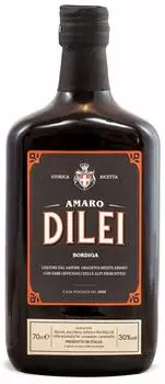 Bordiga Amaro Dilei 0,7l