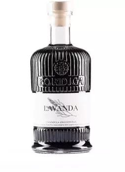 Bordiga Elisir Lavendel Lavanda 0,7l 20%