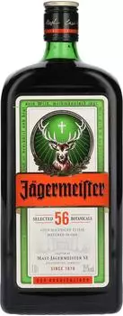 Jägermeister Bueno Aires 1l 35%