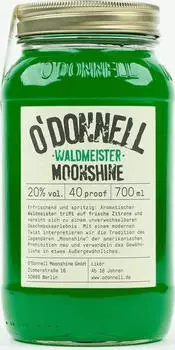 O'Donnell Moonshine Waldmeister 0,7l 20%