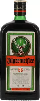 J&auml;germeister 0,7l 35%