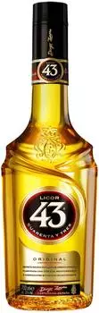 Licor 43 Cuarenta Y Tres 0,7l 31%