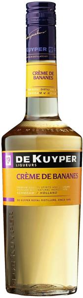 De Kuyper Crème de Bananes 0,7l 24%