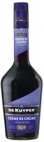 De Kuyper Creme de Cacao Braun Lik&ouml;r 20% Vol. 0,7l, Grundpreis: &euro; 15,27 / l