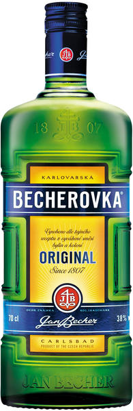 Becherovka Original 0,7l 38%