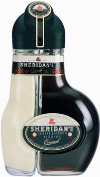 Sheridan's Coffee Layered Original 0,5l 16%