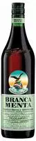 Fernet Branca Menta Kr&auml;uterlik&ouml;r - 1 Liter 28% vol