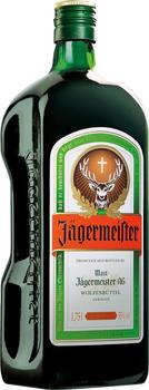 Jägermeister 1,75l 35%