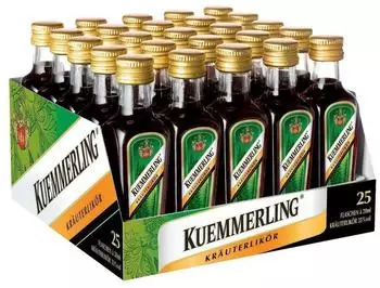 Kuemmerling 25 x 0,02l 35%