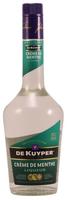 De Kuyper Cr&egrave;me de Menthe 0,7 Liter 24% Vol., Grundpreis: &euro; 17,13 / l
