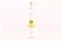 Ouzo 12 Gold 36% Vol 0.7 l, Grundpreis: &euro; 17,13 / l