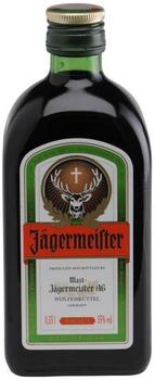 Jägermeister 0,35l 35%