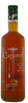 Giffard Caramel Toffee 0,7l 18%