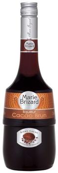 Marie Brizard Crème de Cacao braun 0,7l 25%