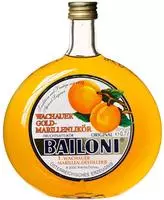 verschiedene Hersteller Bailoni Marillenlik&ouml;r 0,7l 30%, Grundpreis: &euro; 21,29 / l