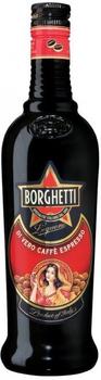 Borghetti Liquore di vero Caffè Espresso 0,7l 25%