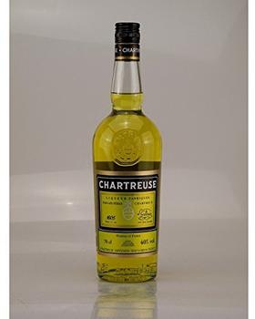 Chartreuse Diffusion Chartreuse Yellow 0,7l 40%