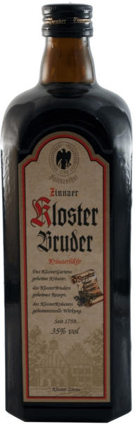Zinnaer Klosterbruder 0,7l 35%