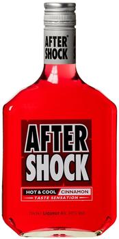 After Shock Red Liqueur 0,7l 30%