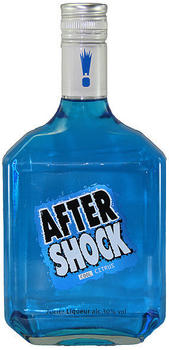 After Shock Blue Liqueur 0,7l 30%