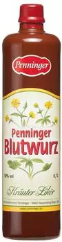 Penninger Blutwurz 0,7l 50%