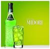 Midori Melon 0,7 Liter, Grundpreis: &euro; 23,13 / l