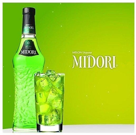 Midori Melon Liqueur 0,7l 20%