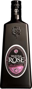 Tequila Rose Strawberry Cream 0,7l 17%