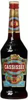 verschiedene Hersteller L'Heritier-Guyot Cassiss&eacute;e (Cr&egrave;me de Cassis de Dijon) mit