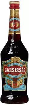 L'Heritier Guyot Creme De Cassis 0,7l 15%