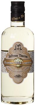 The Bitter Truth Elderflower Liqueur 0,5l 22%