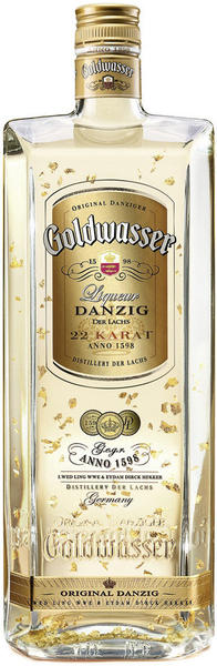 Danziger Goldwasser Original 0,7l 40%