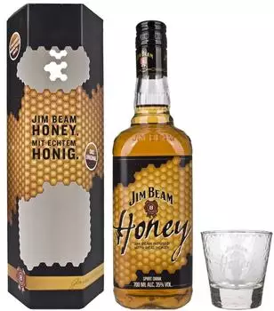 Jim Beam Honey 0,7l 35%